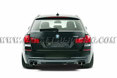 ชุดแต่ง BMW F11 Touring ทรง Hamann